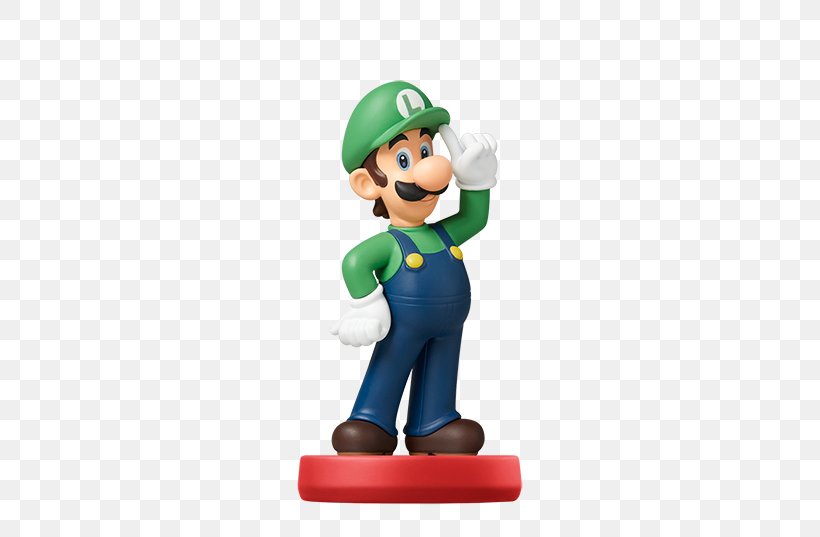 Mario & Luigi: Superstar Saga Wii U Mario Bros., PNG, 500x537px, Mario Luigi Superstar Saga, Amiibo, Figurine, Luigi, Mario Bros Download Free