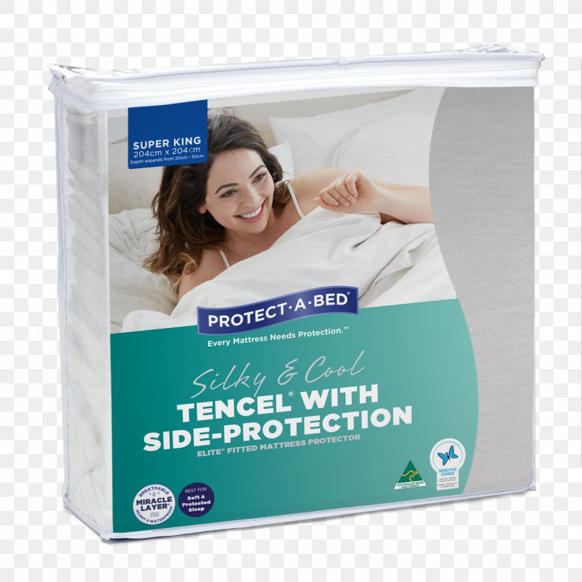 Mattress Protectors Protect-A-Bed Pillow, PNG, 2000x2000px, Mattress Protectors, Adjustable Bed, Bed, Bed Base, Bed Sheets Download Free