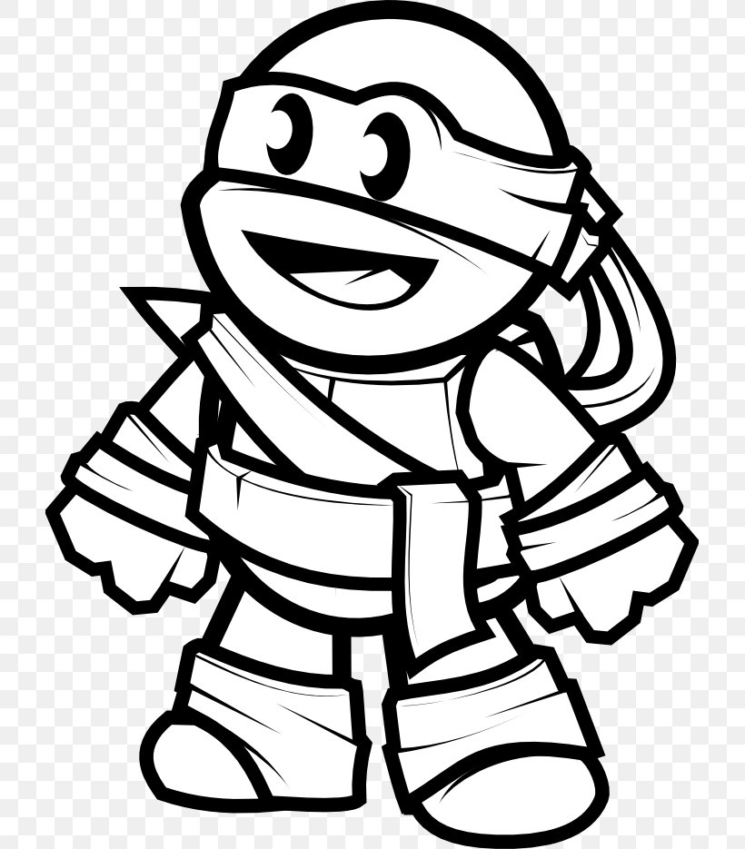 Monochrome Photography Teenage Mutant Ninja Turtles Drawing Clip Art, PNG, 719x935px, Monochrome Photography, Art, Artwork, Black And White, Character Download Free