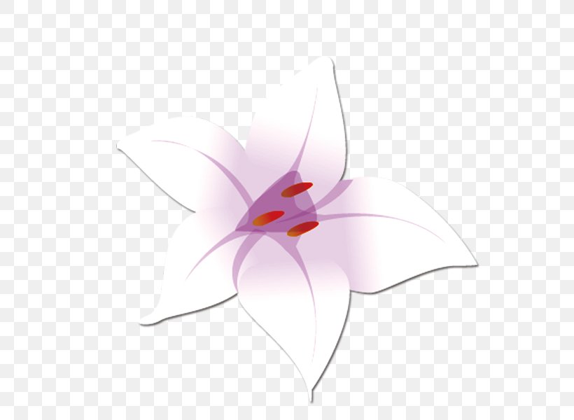 Petal Lilium Download Euclidean Vector, PNG, 600x600px, Petal, Flora, Floral Design, Flower, Flowering Plant Download Free
