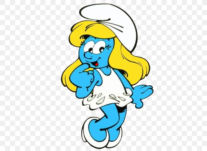 The Smurfette Papa Smurf Brainy Smurf The Smurfs, PNG, 448x600px, Smurfette, Animation, Area, Art, Artwork Download Free