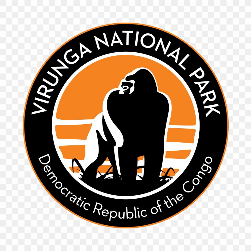 Virunga National Park Virunga Mountains Gorilla, PNG, 2000x2000px, Virunga National Park, Africa, Area, Biodiversity, Brand Download Free