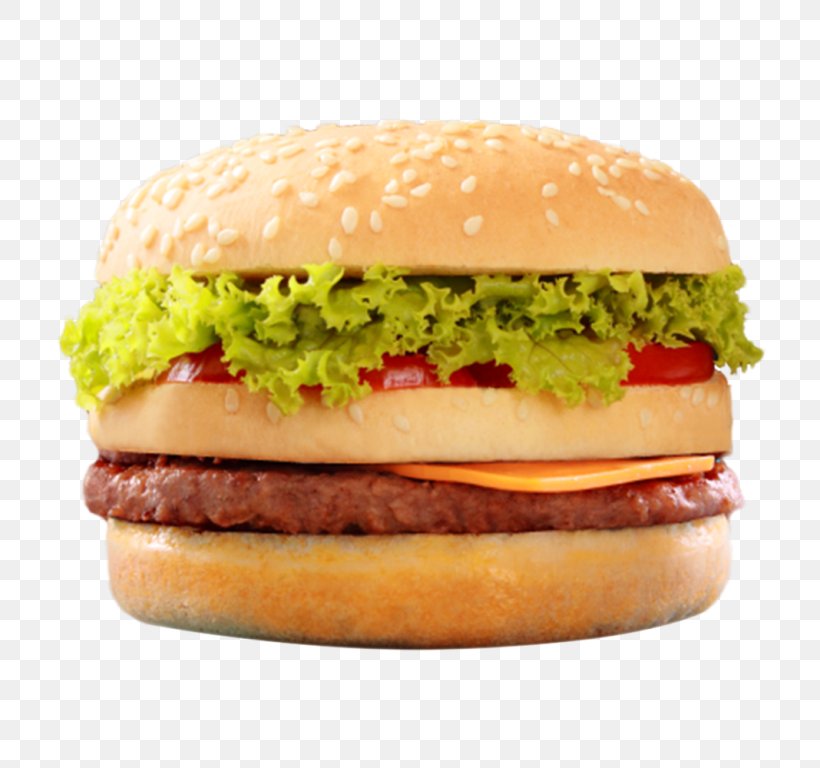 Cheeseburger Whopper McDonald's Big Mac Hamburger French Fries, PNG, 768x768px, Cheeseburger, American Cheese, American Food, Bacon Sandwich, Baked Goods Download Free