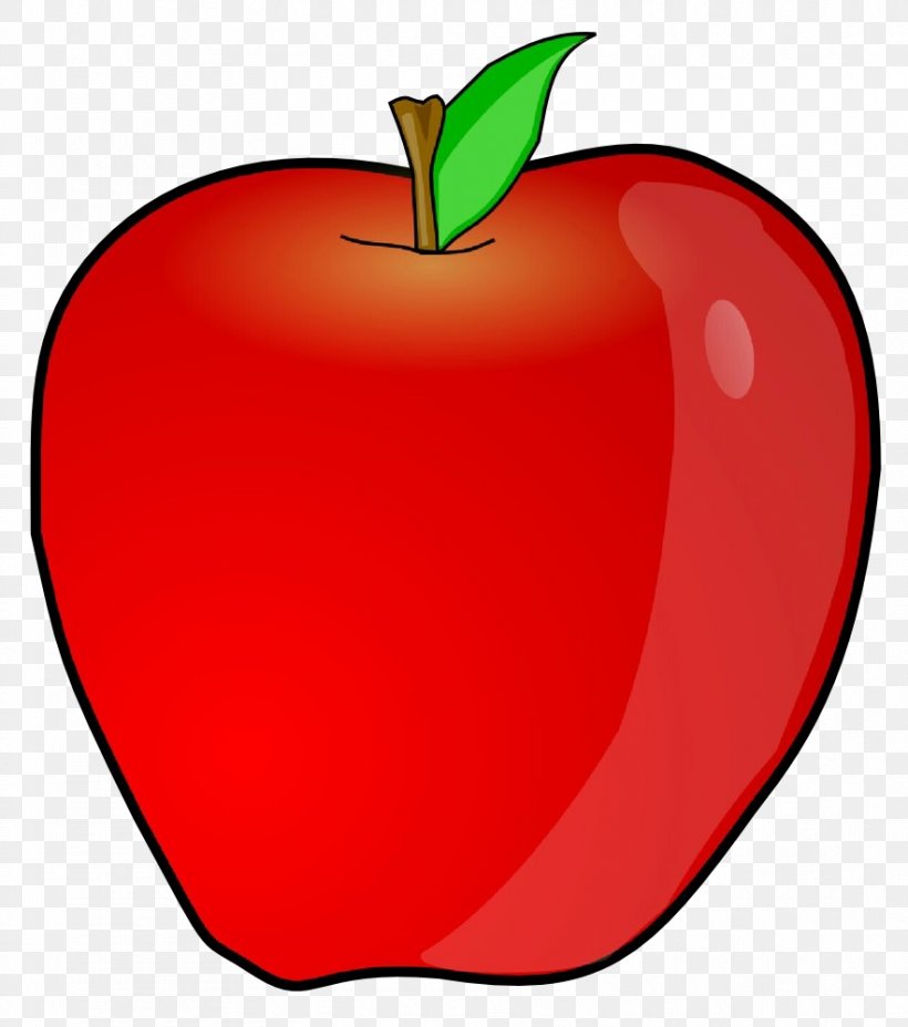 Clip Art Apple Transparency Image, PNG, 883x1000px, Apple, Bell Pepper, Candy Apple, Flowering Plant, Food Download Free