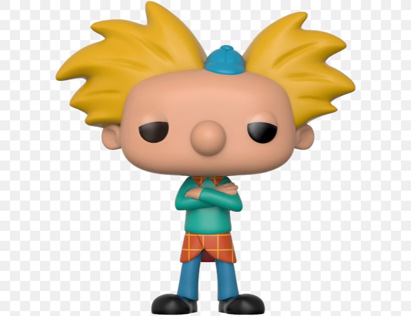Helga G. Pataki Arnold Funko Action & Toy Figures Nickelodeon, PNG, 630x630px, Helga G Pataki, Action Toy Figures, Angry Beavers, Animated Series, Animation Download Free