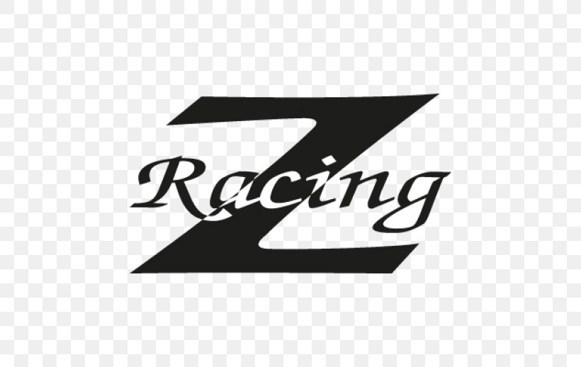 Logo, PNG, 518x518px, Logo, Area, Auto Racing, Black, Black And White Download Free