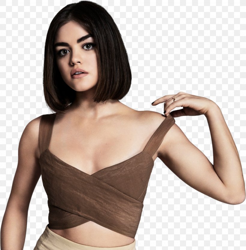Lucy Hale Pretty Little Liars YouTube Actor Television, PNG, 1024x1039px, Watercolor, Cartoon, Flower, Frame, Heart Download Free