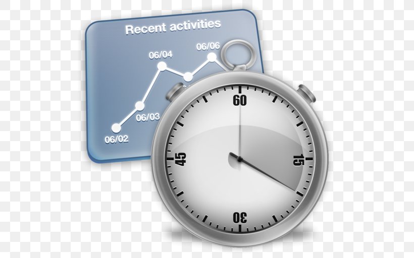 MacOS Time-tracking Software Mac App Store Apple, PNG, 512x512px, Macos, App Store, Apple, Computer Software, Gauge Download Free