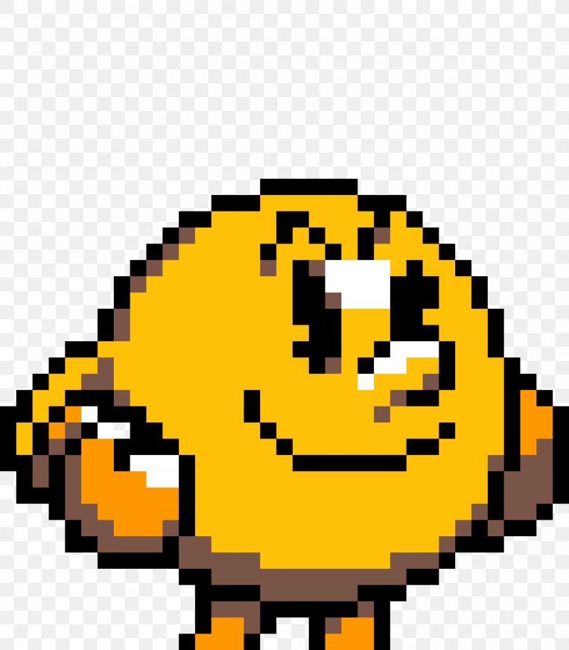 Pac-Man Super Mario Bros. Pixel Art Minecraft, PNG, 1050x1200px, Pacman, Arcade Game, Art, Drawing, Emoticon Download Free