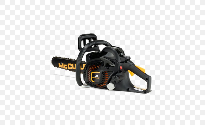 Petrol Chainsaw McCulloch McCulloch Motors Corporation Gasoline Car, PNG, 500x500px, Petrol Chainsaw Mcculloch, Automotive Exterior, Car, Chainsaw, Engine Displacement Download Free
