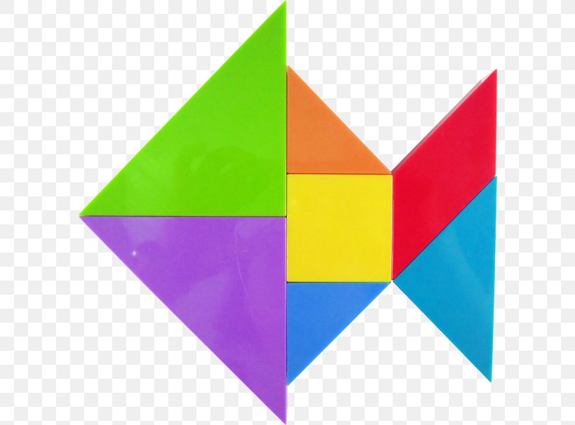 Tangram Jigsaw Puzzles Triangle Geometric Shape Square, PNG, 600x606px, Tangram, Art, Art Paper, Colorfulness, Construction Paper Download Free