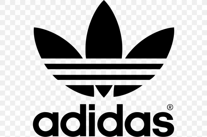 Adidas Clip Art, PNG, 1000x665px, Adidas, Adolf Dassler, Area, Black And White, Brand Download Free