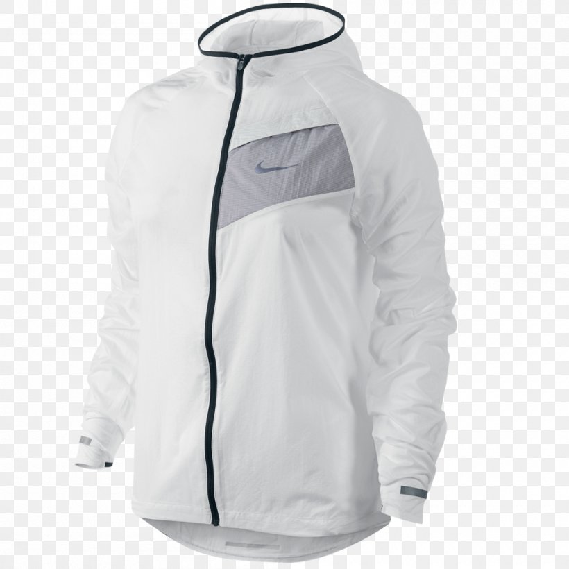 Hoodie Jacket White Nike Clothing, PNG, 1000x1000px, Hoodie, Adidas, Asics, Bluza, Clothing Download Free