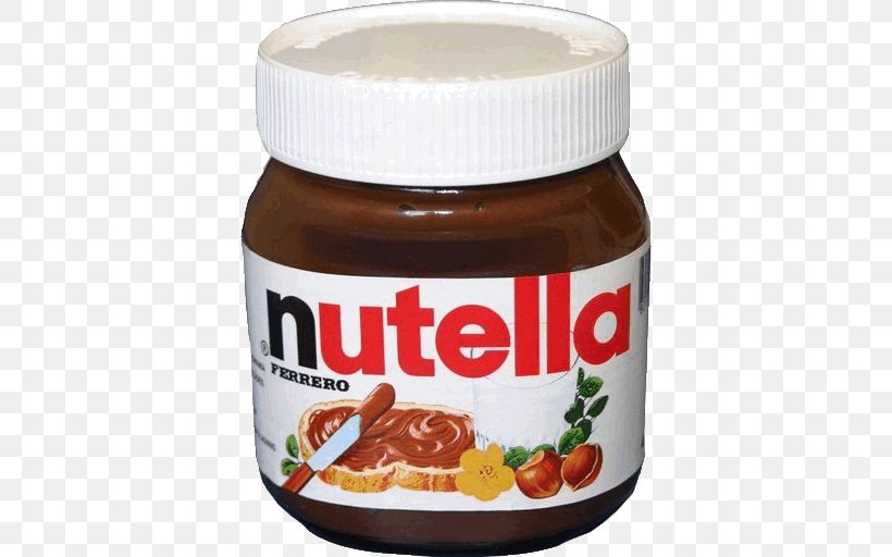 Kinder Chocolate Chocolate Spread Nutella Hazelnut, PNG, 512x512px, Kinder Chocolate, Bread, Butter, Buy One Get One Free, Chocolate Download Free