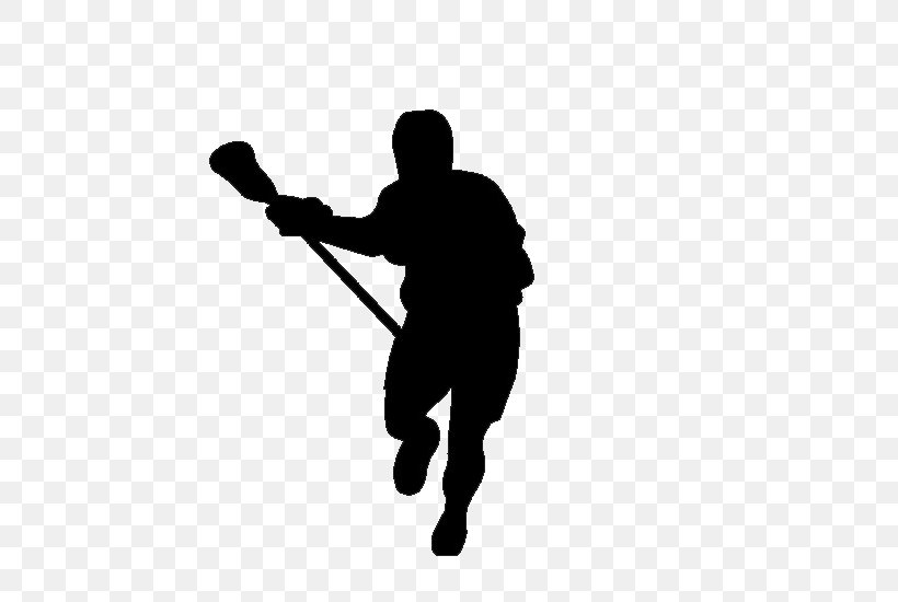 Lacrosse Stick Clip Art, PNG, 550x550px, Lacrosse, Baseball Equipment, Black And White, Goaltender, Hand Download Free