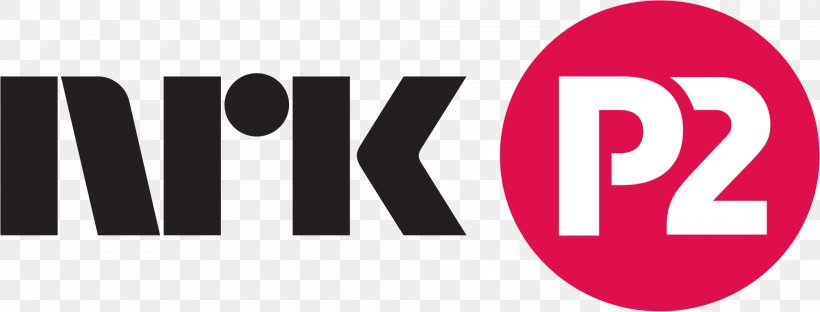 NRK P2 Logo NRK1, PNG, 2000x762px, Nrk P2, Brand, Digital Radio, Internet Radio, Logo Download Free