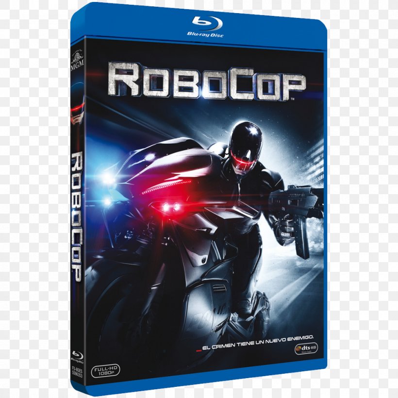 RoboCop Film YouTube Blu-ray Disc DVD, PNG, 1000x1000px, Robocop, Action Figure, Bluray Disc, Digital Copy, Dvd Download Free