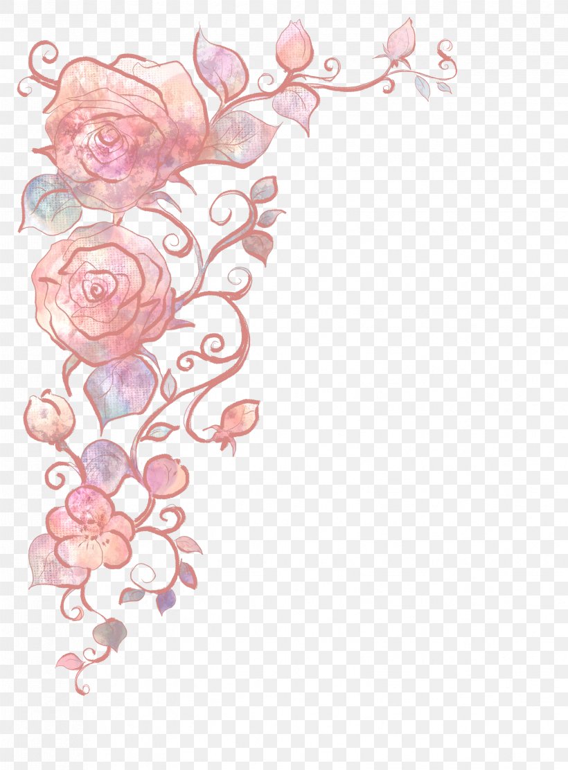 Rose Abstract Art, PNG, 3307x4488px, Rose, Abstract Art, Animation, Drawing, Flora Download Free