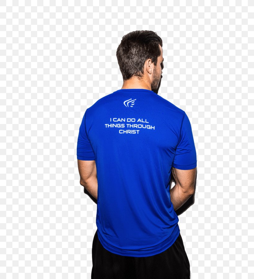 T-shirt Top Polo Shirt Sportswear, PNG, 600x900px, Tshirt, Blue, Calvin Klein, Clothing, Cobalt Blue Download Free