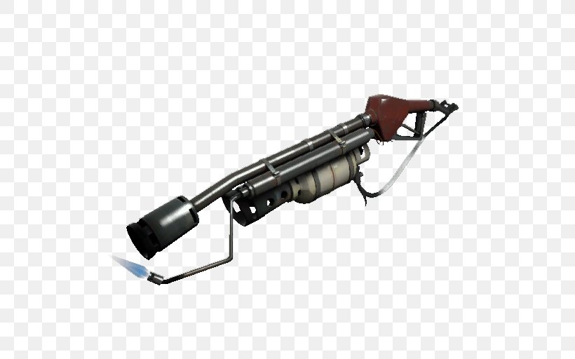 Team Fortress 2 Counter-Strike: Global Offensive Dota 2 Flamethrower Weapon, PNG, 512x512px, Team Fortress 2, Auto Part, Automotive Exterior, Counterstrike, Counterstrike Global Offensive Download Free
