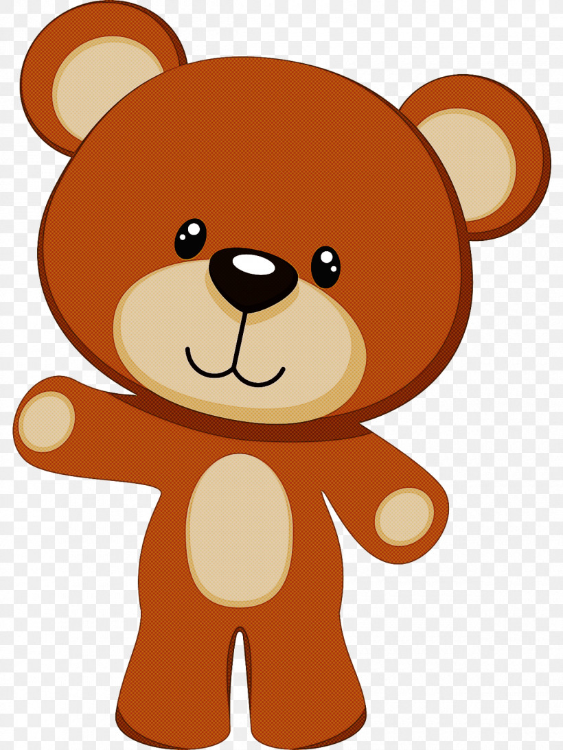 Teddy Bear, PNG, 1200x1600px, Teddy Bear, Animal Figure, Animation, Bear, Brown Download Free