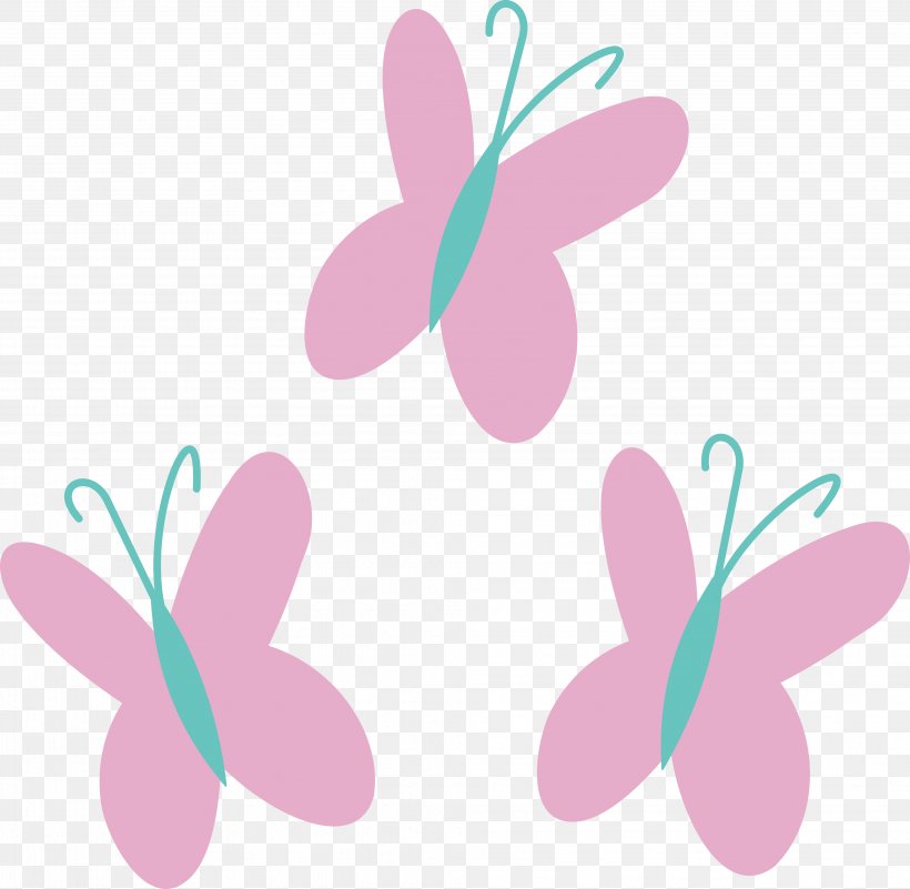Fluttershy Pinkie Pie Cutie Mark Crusaders, PNG, 3928x3840px, Fluttershy, Butterfly, Cutie Mark Crusaders, Deviantart, Equestria Download Free