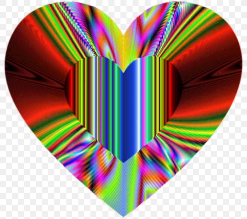 Heart Refraction Line Art Clip Art, PNG, 800x726px, Watercolor, Cartoon, Flower, Frame, Heart Download Free