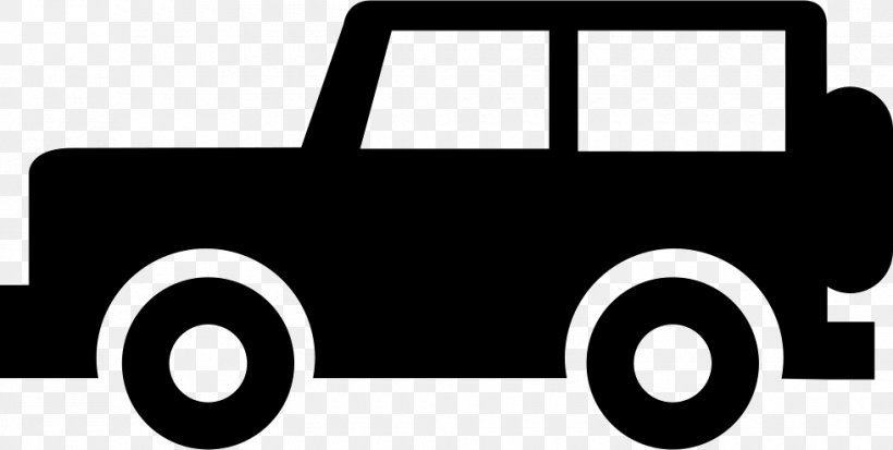 Jeep Car Four-wheel Drive Vehicle, PNG, 980x494px, Jeep, Automobile Repair Shop, Automotive Design, Blackandwhite, Car Download Free