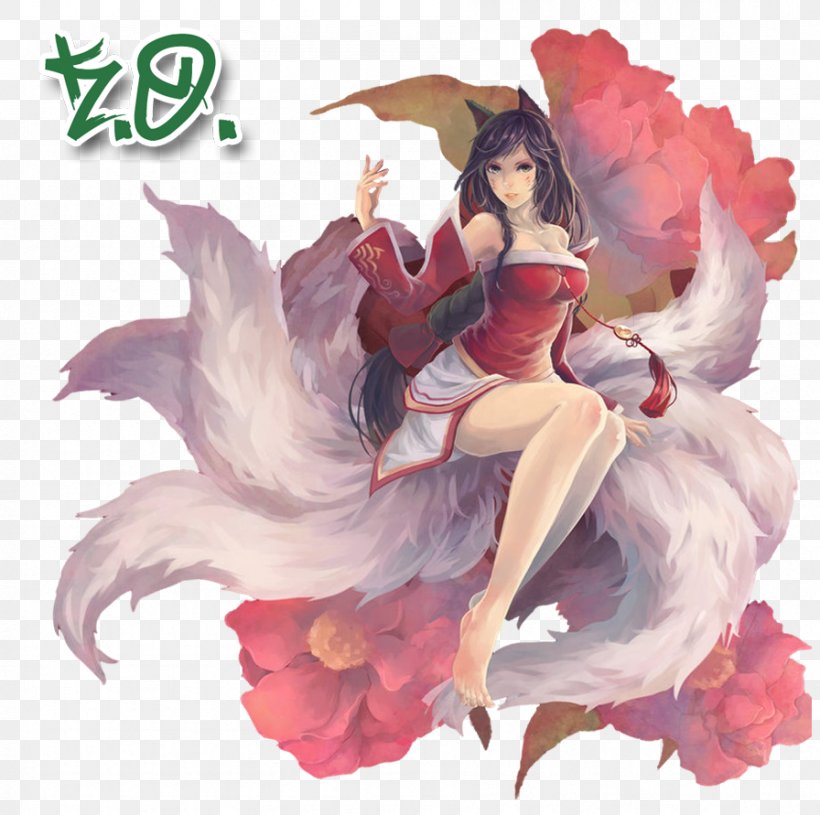 League Of Legends Ahri Rendering Electronic Sports Royal Never Give Up, PNG, 896x891px, League Of Legends, Ahri, Art, Electronic Sports, Fictional Character Download Free