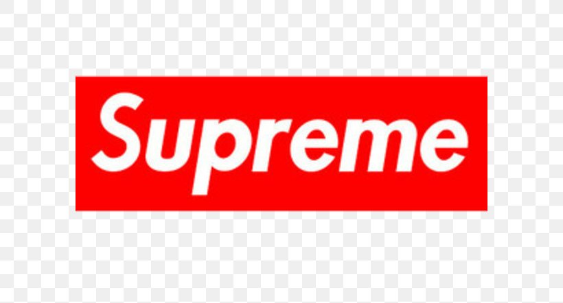 Logo Brand Supreme Clothing Product, PNG, 600x442px, Logo, Area, Art, Banner, Brand Download Free