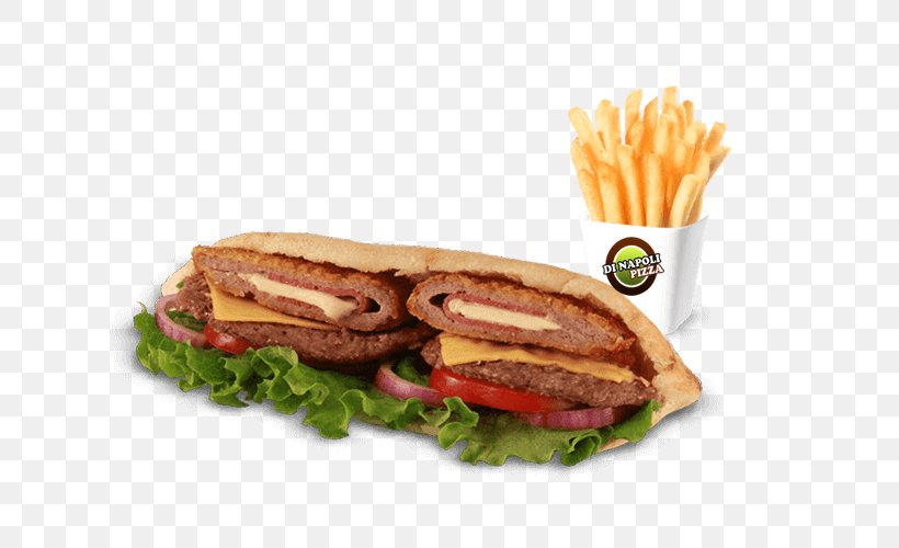 Patty French Fries Cheeseburger Cordon Bleu Pizza, PNG, 700x500px, Patty, American Food, Blt, Bread, Breakfast Sandwich Download Free