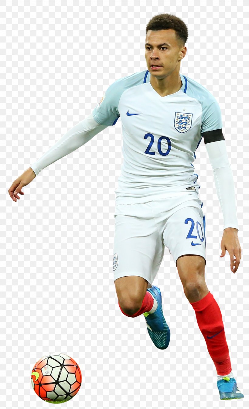 Dele Alli England National Football Team Soccer Player Rendering, PNG, 974x1600px, Dele Alli, Ball, Baseball Equipment, Clothing, Competition Event Download Free