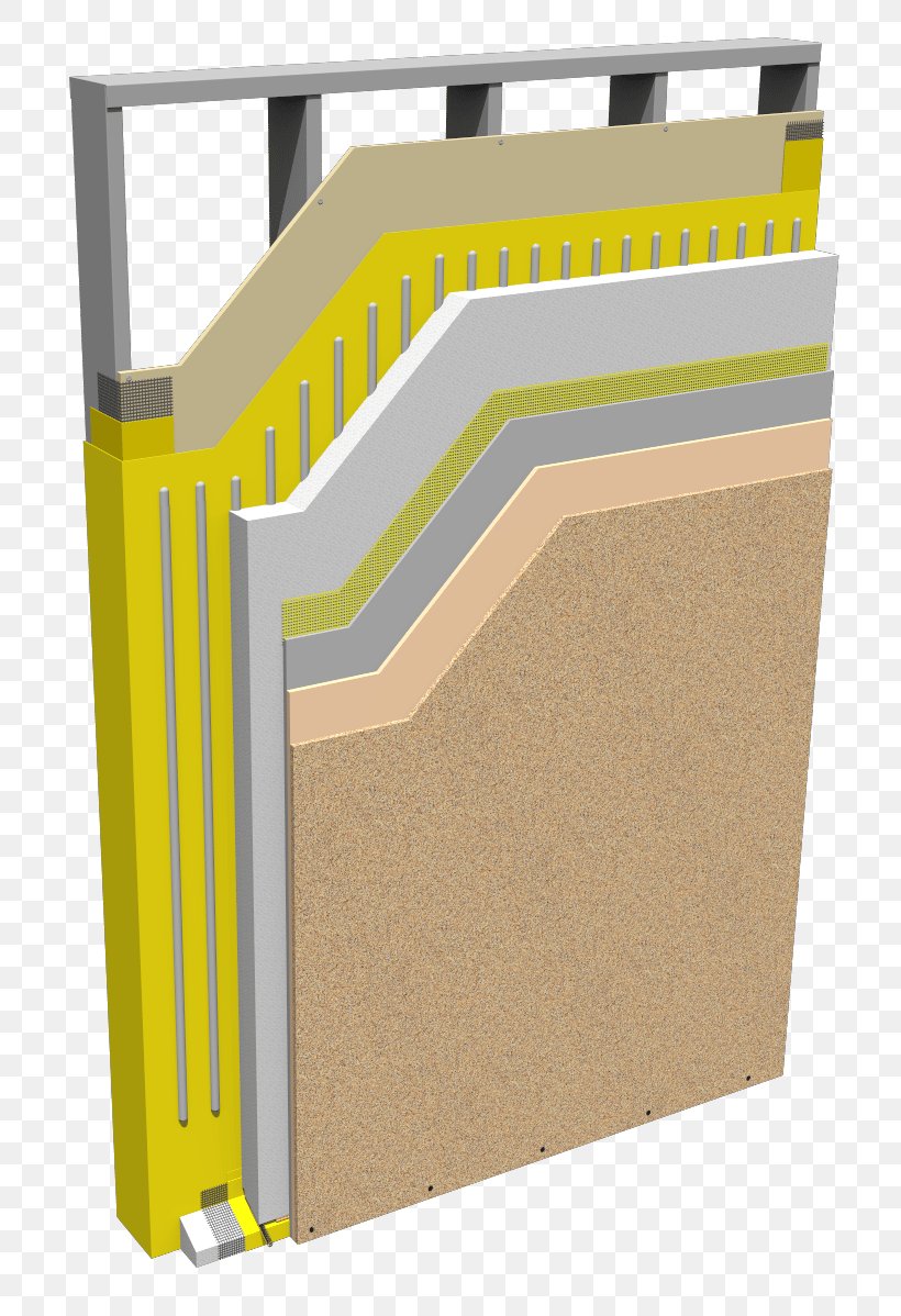 Exterior Insulation Finishing System Building Envelope Wall Building Insulation, PNG, 740x1198px, Building Envelope, Building, Building Insulation, Cladding, Construction Download Free