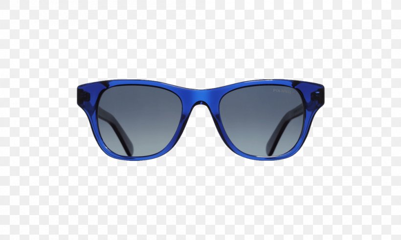 Goggles Sunglasses Lens Mirror, PNG, 1000x600px, Goggles, Azure, Blue, Cobalt Blue, Color Download Free