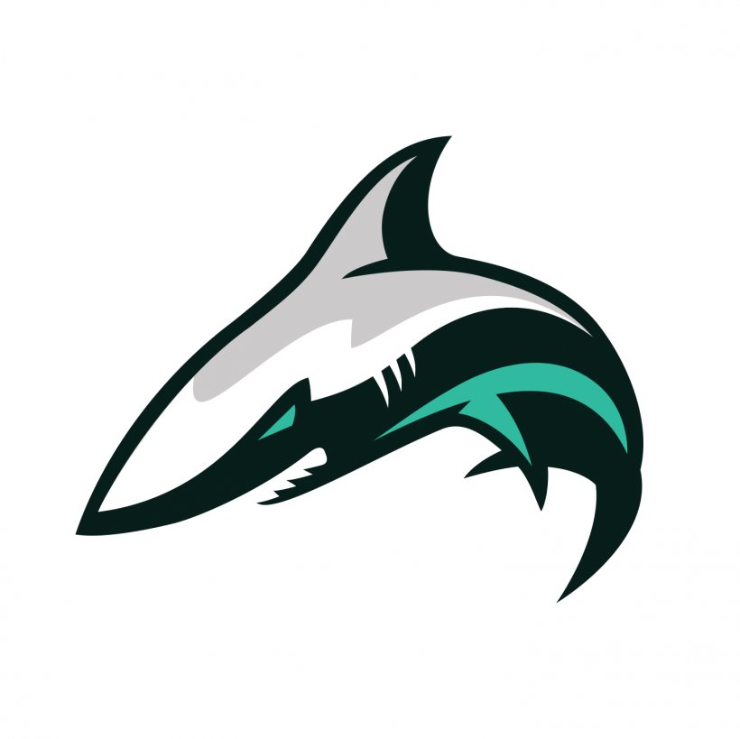 Great White Shark Logo Blue Shark, PNG, 1463x1463px, Shark, Automotive Design, Blue Shark, Cartilaginous Fish, Dolphin Download Free