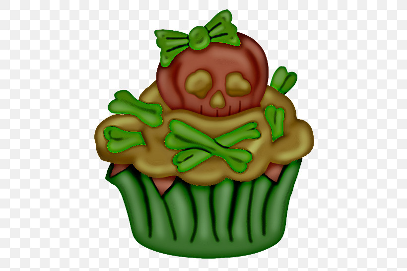 Green Cupcake Food Cookware And Bakeware, PNG, 502x546px, Green, Cookware And Bakeware, Cupcake, Food Download Free