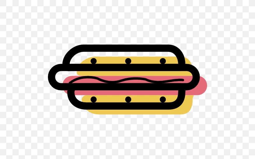 Hot Dog Sausage Fast Food Junk Food, PNG, 512x512px, Hot Dog, Apple Icon Image Format, Automotive Design, Automotive Exterior, Fast Food Download Free