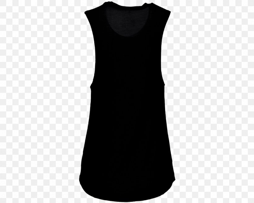Little Black Dress Sleeveless Shirt Gilets, PNG, 1000x800px, Little Black Dress, Active Tank, Black, Black M, Clothing Download Free