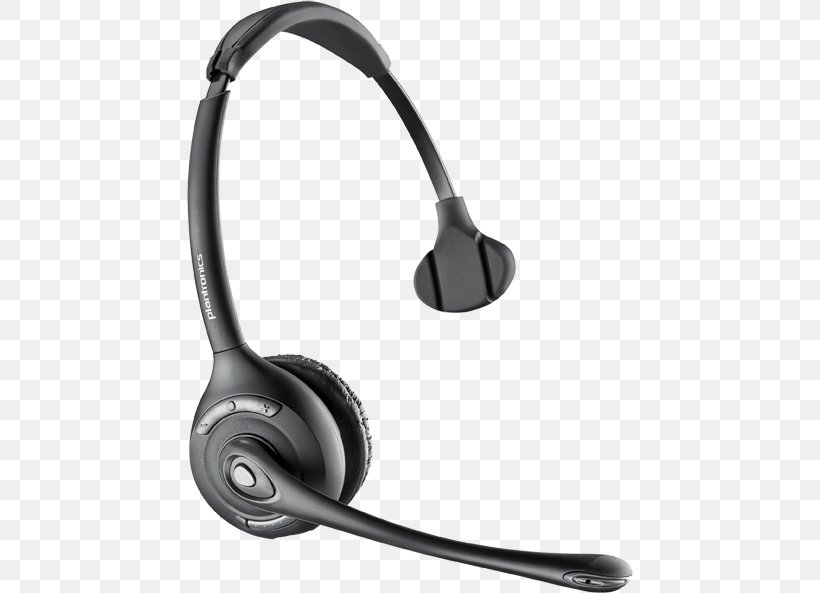 Plantronics CS510 / CS520 Xbox 360 Wireless Headset Headphones Digital Enhanced Cordless Telecommunications, PNG, 446x593px, Plantronics Cs510 Cs520, Active Noise Control, Audio, Audio Equipment, Cordless Telephone Download Free