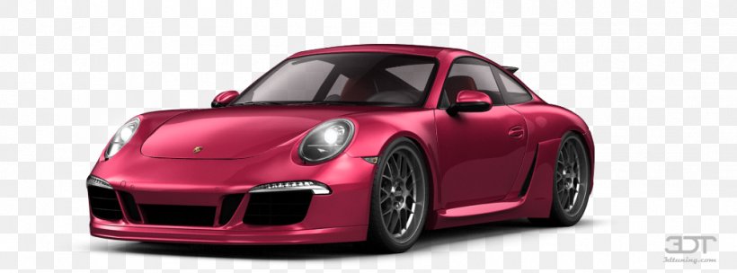 Porsche 911 GT3 City Car Luxury Vehicle, PNG, 1004x373px, Porsche 911 Gt3, Auto Part, Automotive Design, Automotive Exterior, Automotive Lighting Download Free