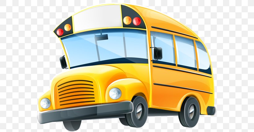 School Bus Clip Art, PNG, 600x429px, Bus, Automotive Design, Brand, Bus Driver, Commercial Vehicle Download Free