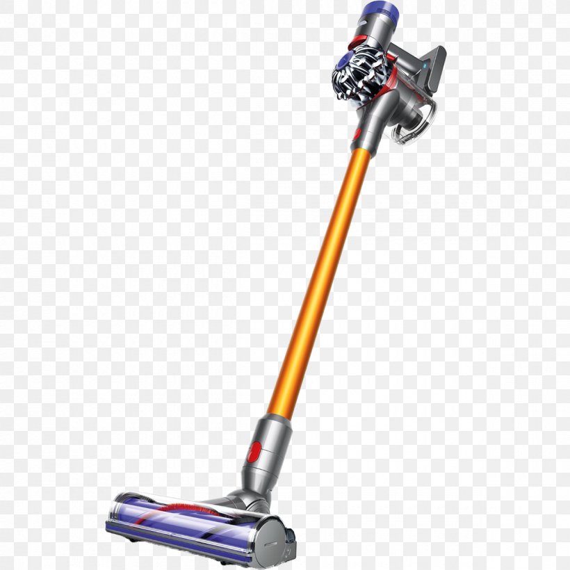 Vacuum Cleaner Dyson V8 Absolute Dyson V8 Animal Dyson V6 Cord-free, PNG, 1200x1200px, Vacuum Cleaner, Cleaner, Dyson, Dyson V6 Cordfree, Dyson V6 Motorhead Download Free