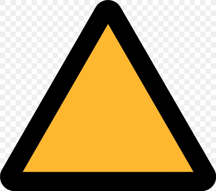 Warning Sign Symbol Clip Art, PNG, 869x768px, Sign, Public Domain, Royaltyfree, Symbol, Traffic Sign Download Free