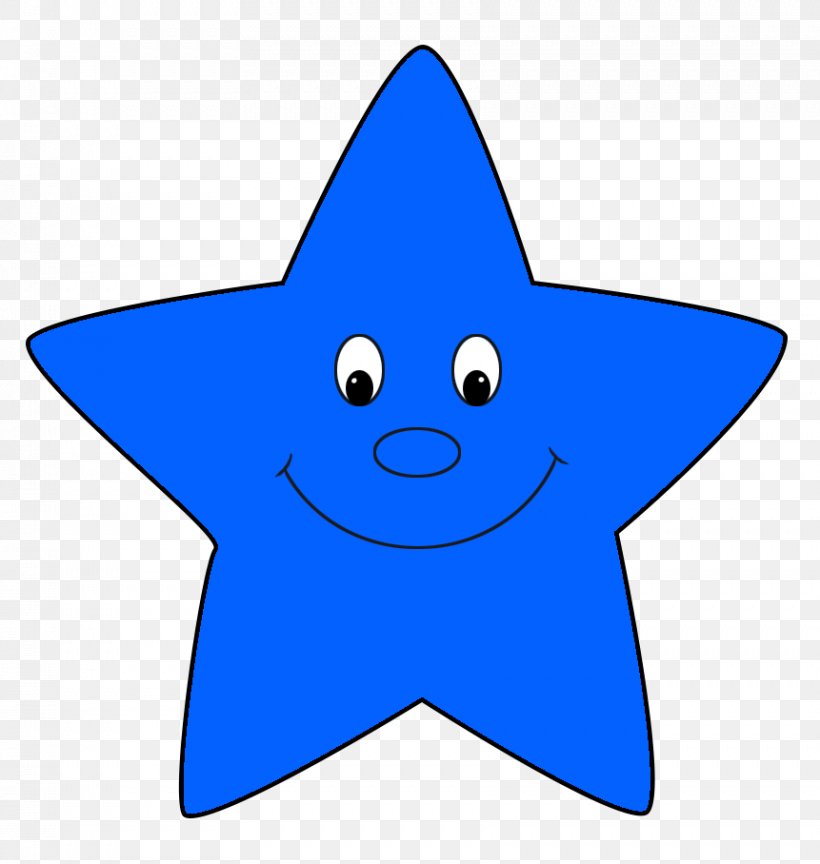 Cartoon Star Watercolor Painting Clip Art, PNG, 861x908px, Cartoon, Area, Blue, Botanical Illustration, Color Download Free