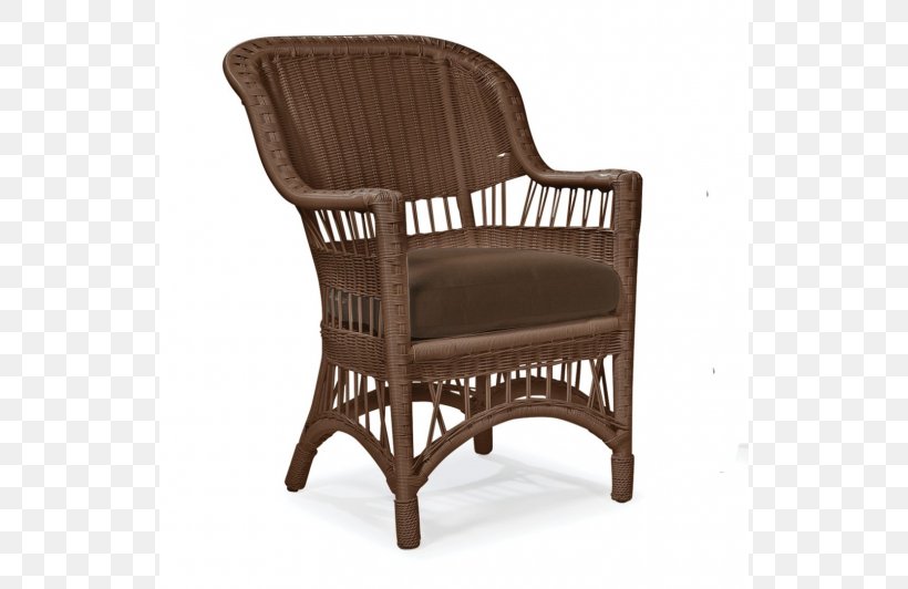 Chair Wicker Table Garden Furniture Dining Room, PNG, 740x532px, Chair, Armrest, Couch, Cushion, Deck Download Free