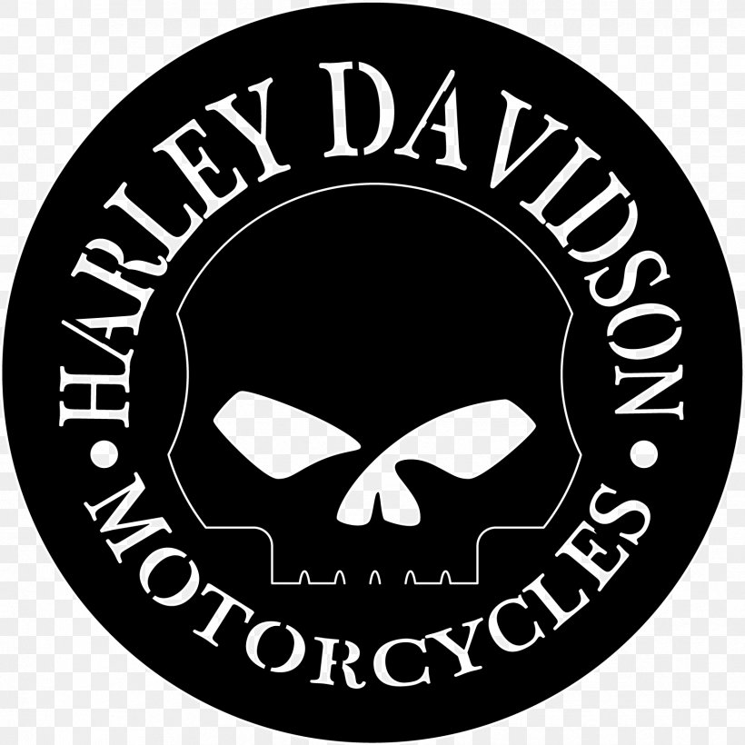 Harley-Davidson Museum Motorcycle Logo Wisconsin Harley-Davidson, PNG, 1734x1734px, Harleydavidson Museum, Area, Black, Black And White, Brand Download Free