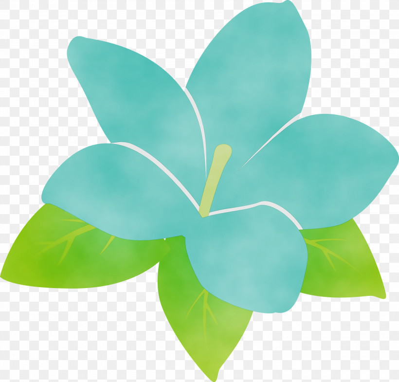 Leaf Petal Turquoise M Green Flower, PNG, 3000x2875px, Jasmine, Biology, Flower, Green, Jasmine Flower Download Free