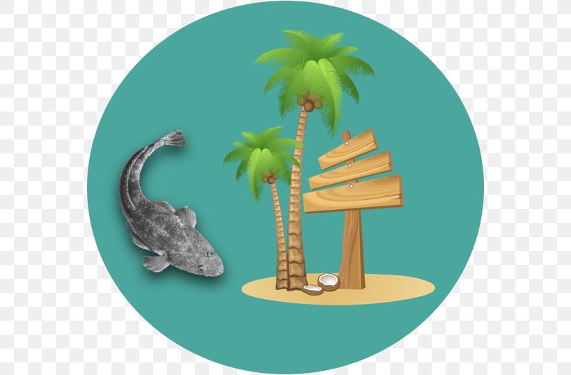 Palm Tree Background, PNG, 573x538px, Worm, Animal, Bait, Beach, Cartoon Download Free