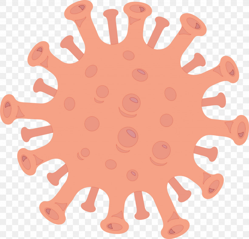 Royalty-free Coronavirus Disease 2019 Vector Coronavirus Cartoon, PNG, 3000x2879px, Coronavirus, Cartoon, Coronavirus Disease 2019, Covid19, Flu Download Free
