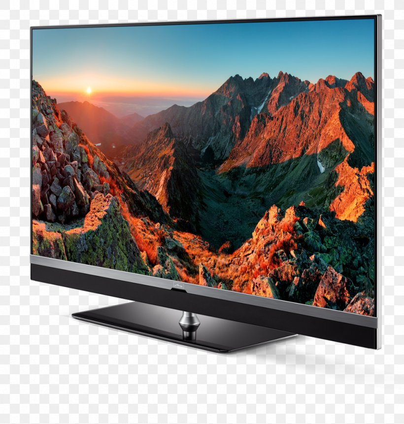 Ultra-high-definition Television LED-backlit LCD Metz Liquid-crystal Display, PNG, 1000x1050px, 4k Resolution, Ultrahighdefinition Television, Computer Monitor, Display Device, Flat Panel Display Download Free